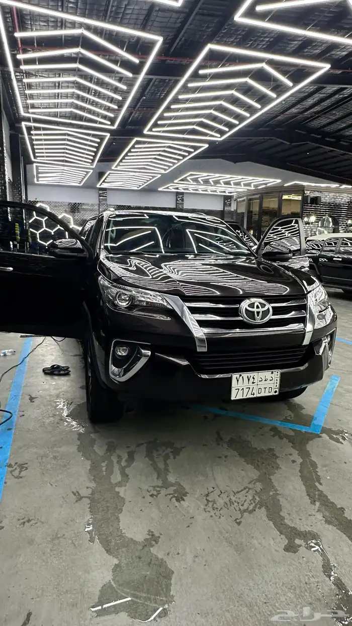 فورتشنر 2019 SR5 6