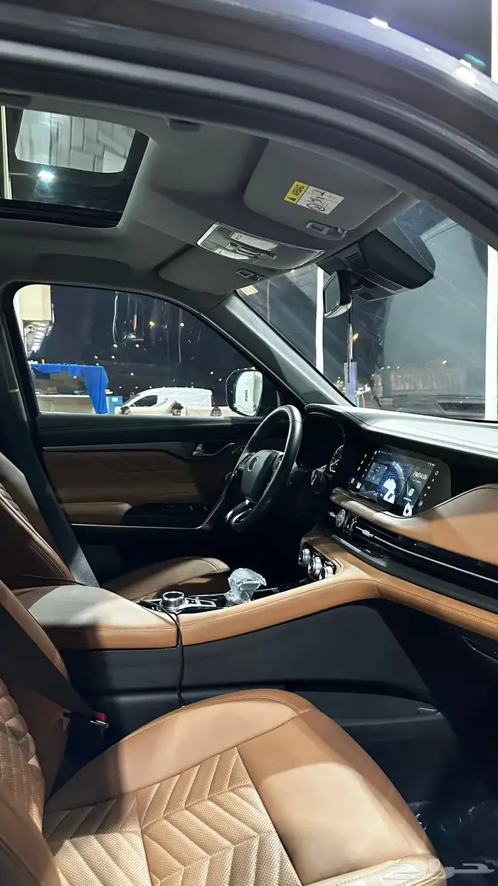 شنجان 95 2025 للبيع المالك الاول 14