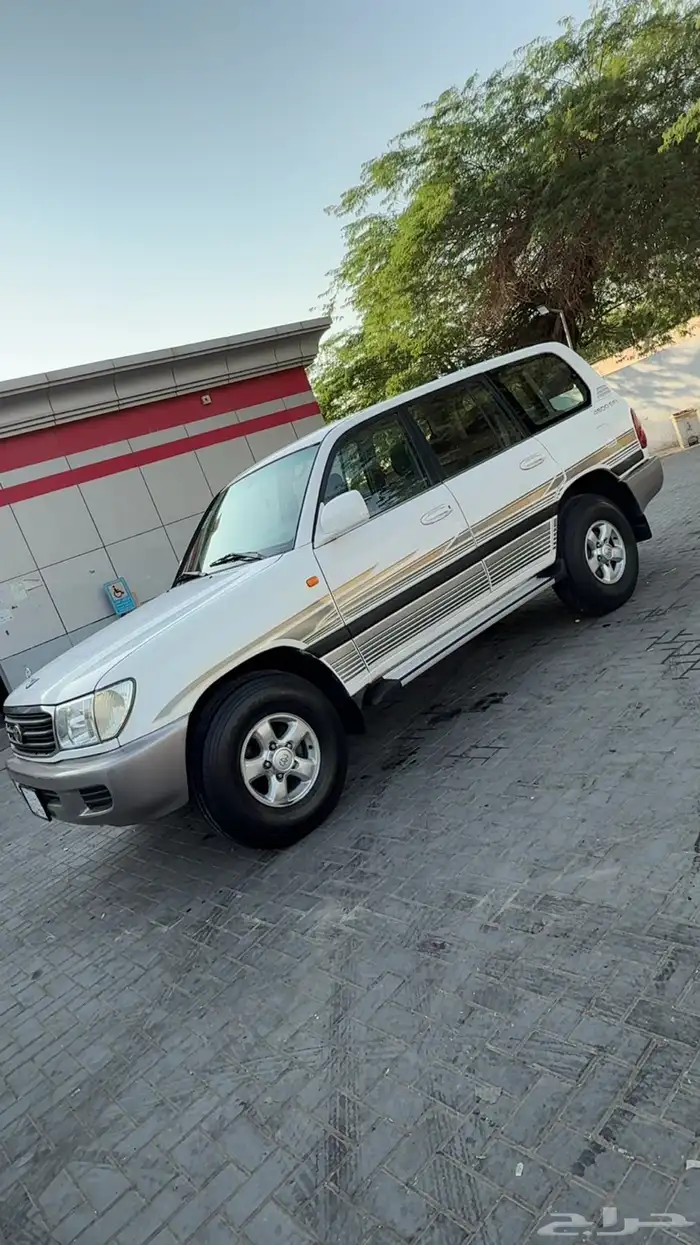 لاندكروزر جي اكس ار 0