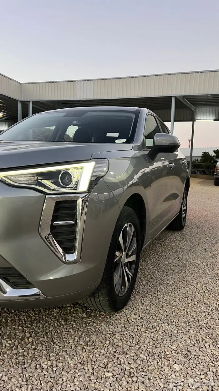 هافال جوليان 2024 شبة الجديد عداد 44 الف 7