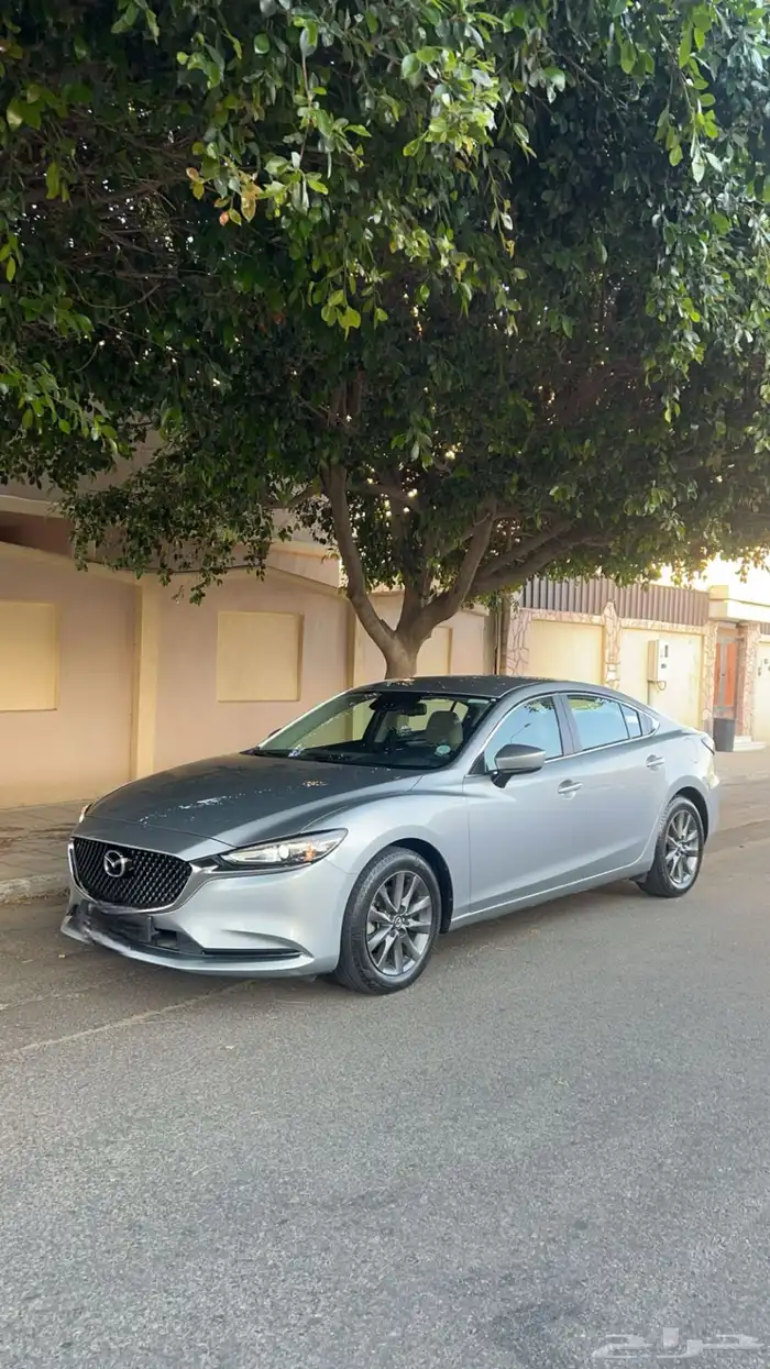 مازدا 6 2021 للبيع 0
