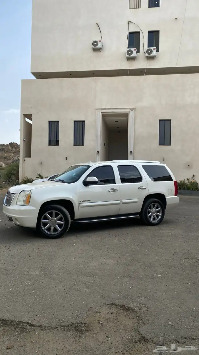 جمس دينالي وارد امريكا 2