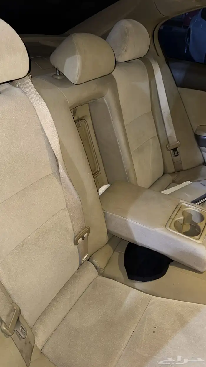 هوندا اكورد 2009 6