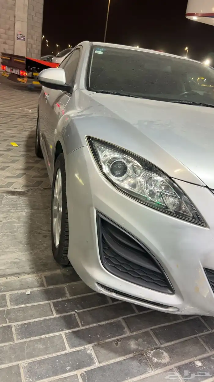 للبيع مازدا 6 سيدان 2012بودي ومحركات باقي وكاله شرط 9