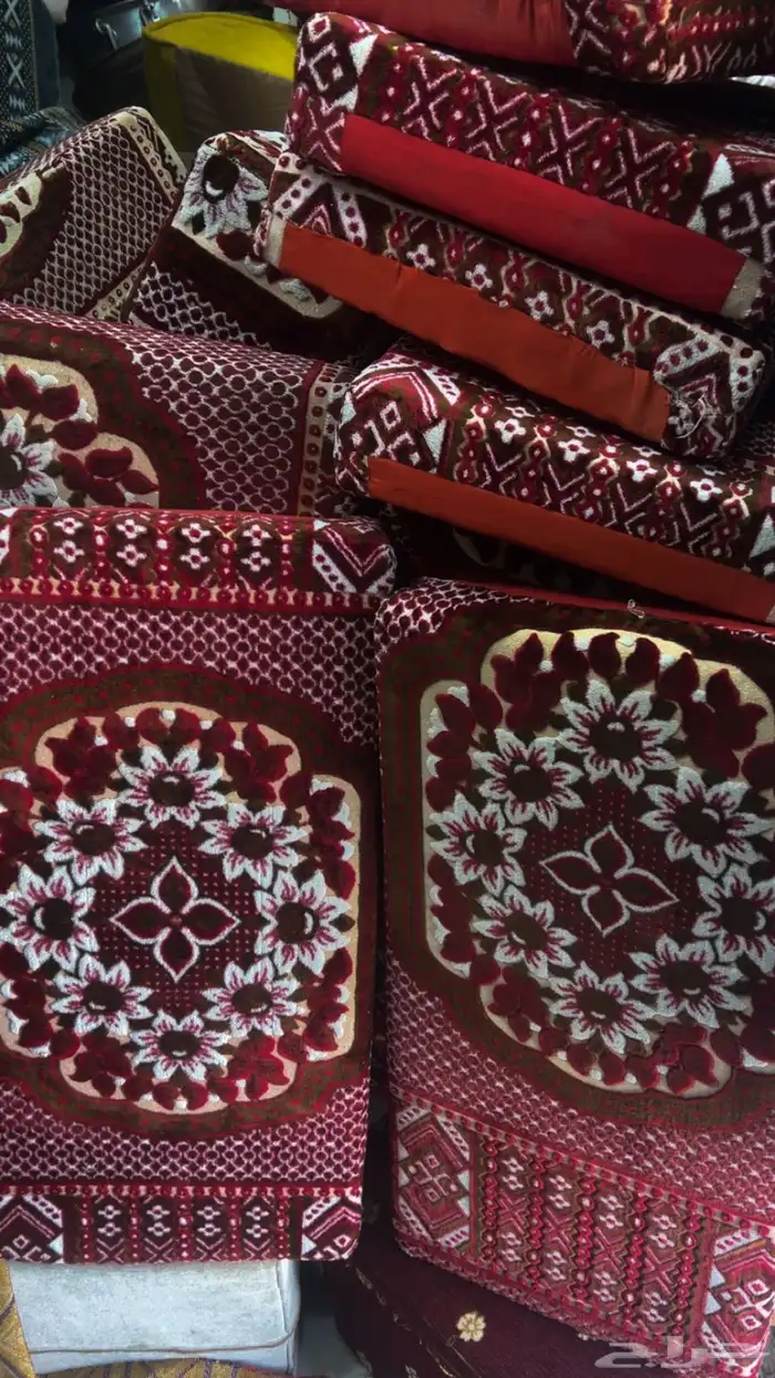 مساند تراثيه 0