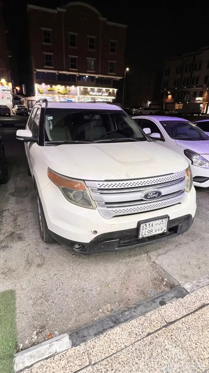 فورد اكسبلور 2013 7