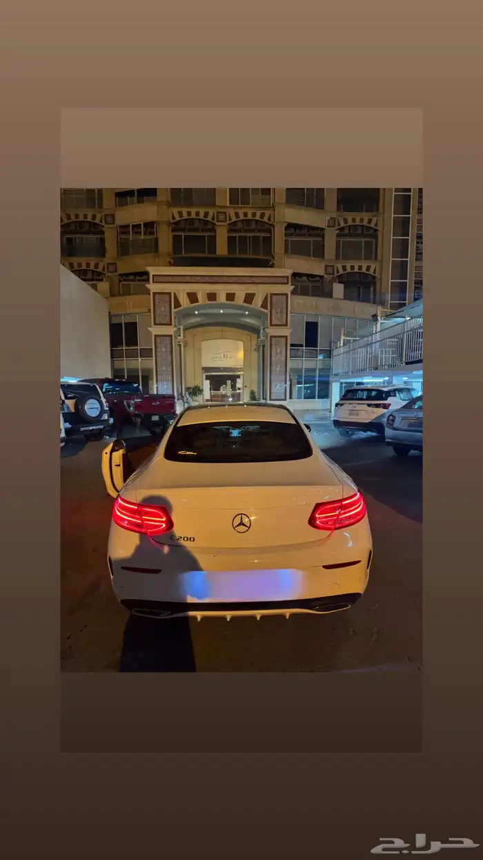 مرسيدس c 200 1