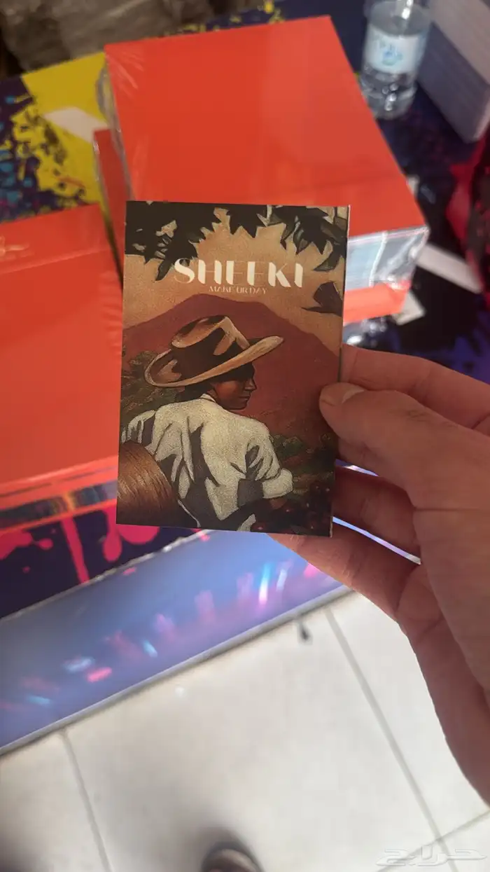 مطبعه أوراق زبده تعليقات سياره كروت ستيكر 8