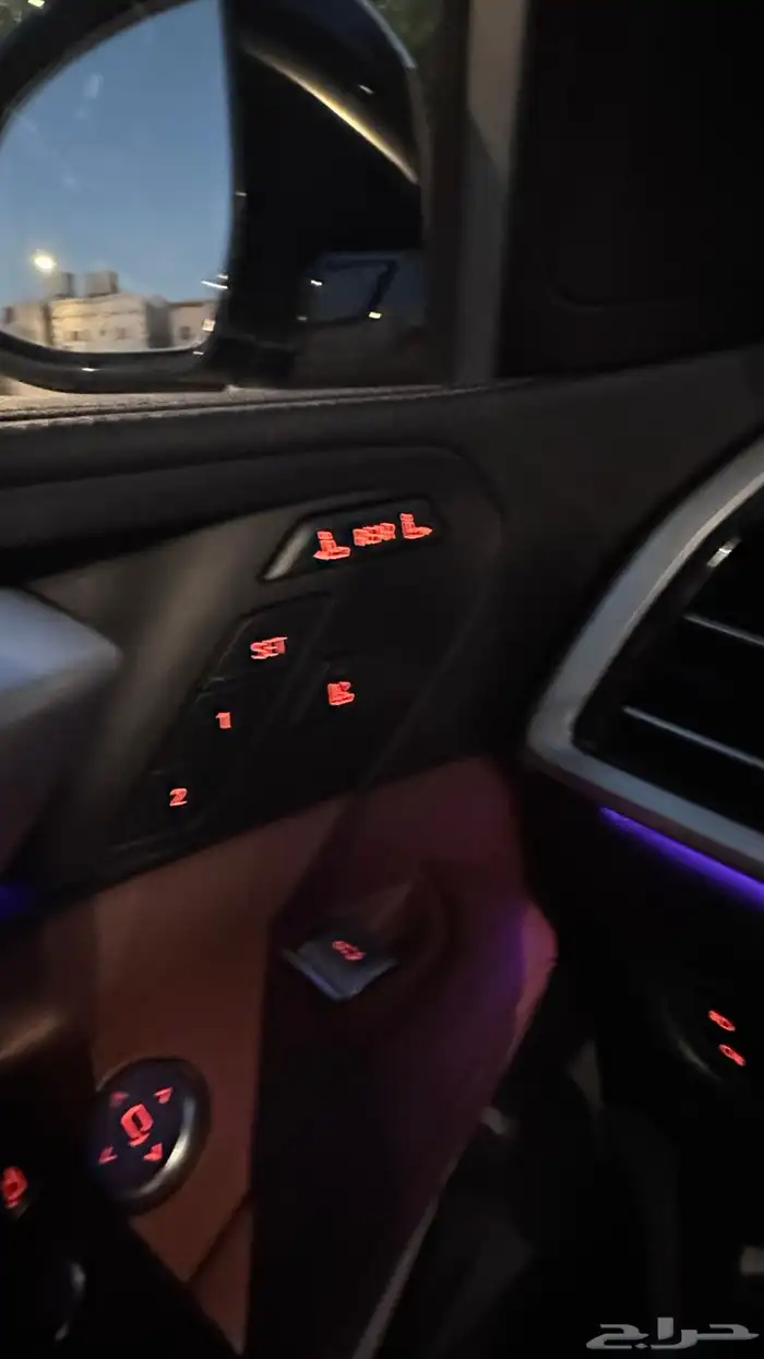 بي إم دبليو 2022 X7 27