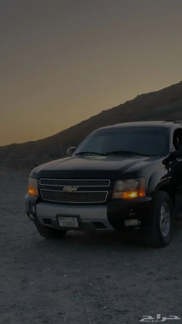 شيفروليه تاهو 2008 0