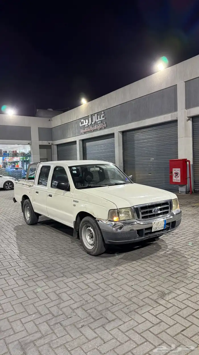 فورد رينجر 2005 للبيع بنزين قير عادي 2