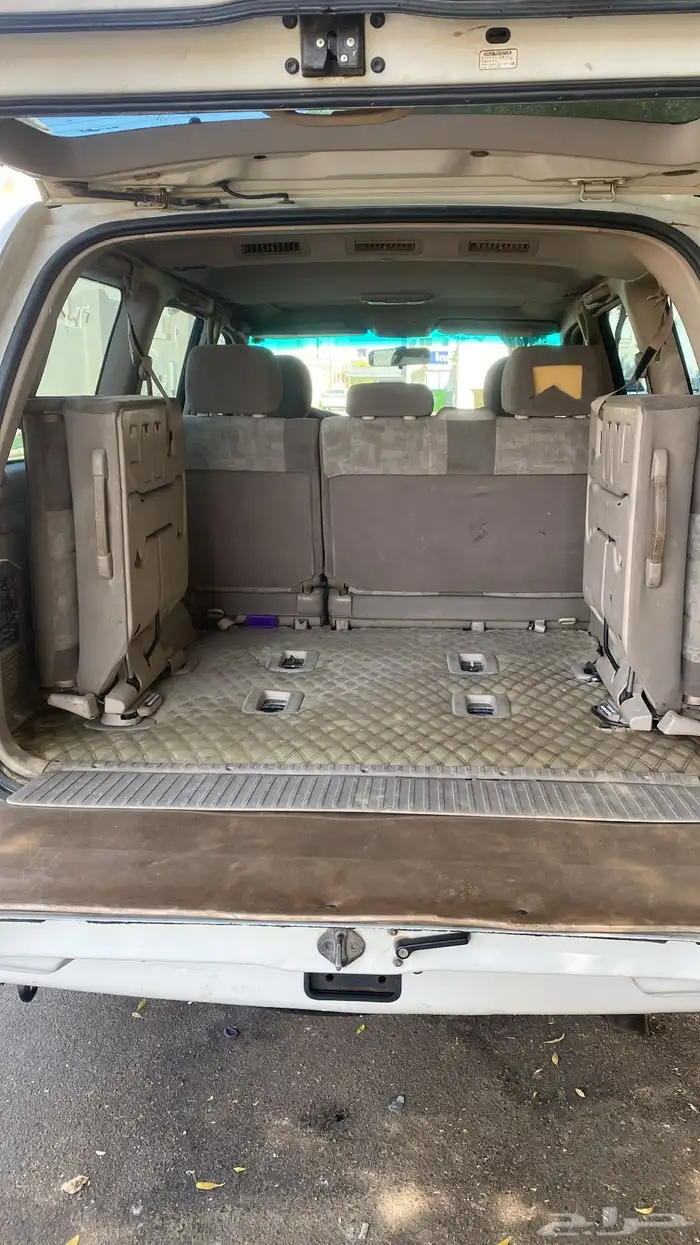 للبيع جيب لاند كروزر2000 7