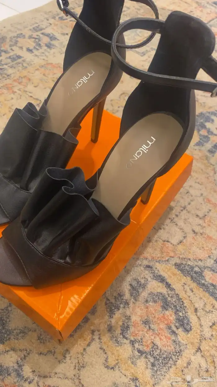 كعب سهرة انيق 0