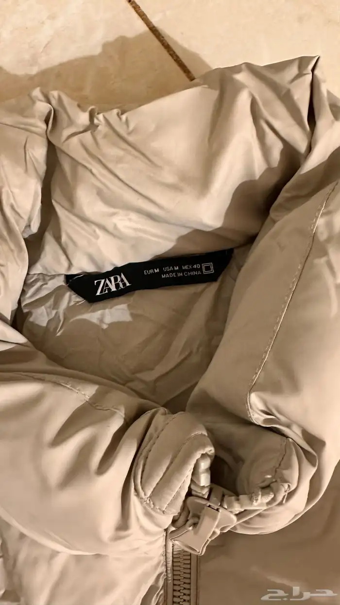 جاكيت شتوي زارا 1