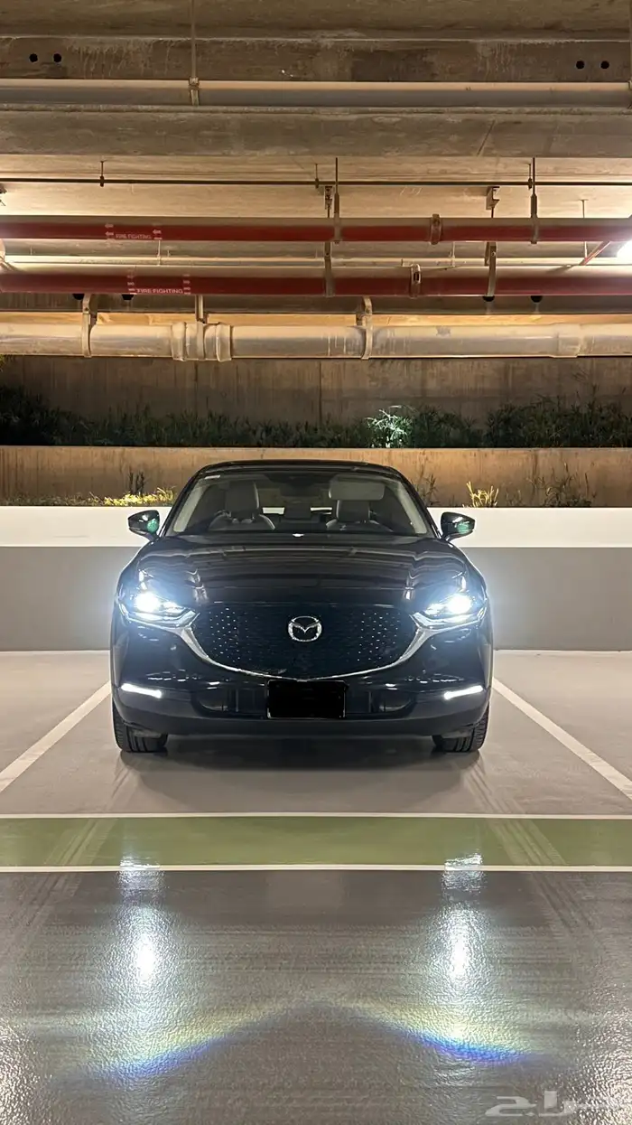 مازدا 2023 ( نظيفة جدا  ) اسود 0