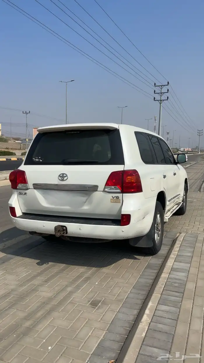 جيب لاندكروزر 1