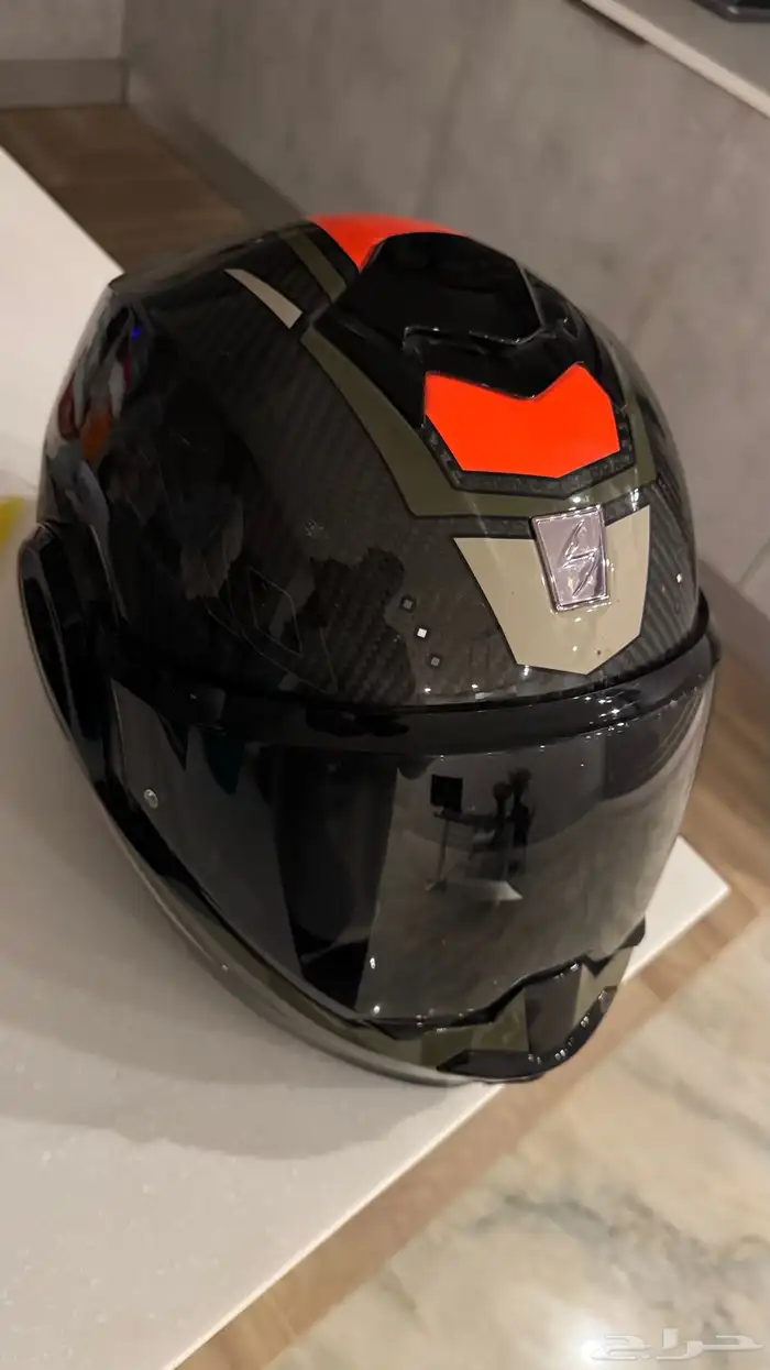 خوذه اسكوربين- سماعه كارديو 0