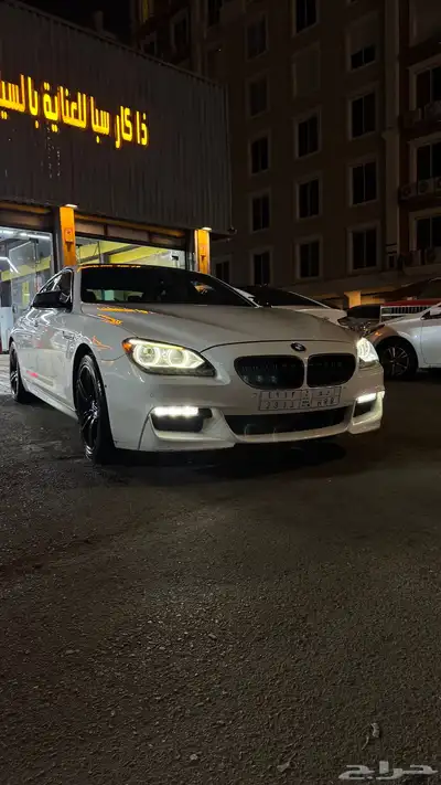 BMW 640 بحالة المصنع الى يدور النضيف index