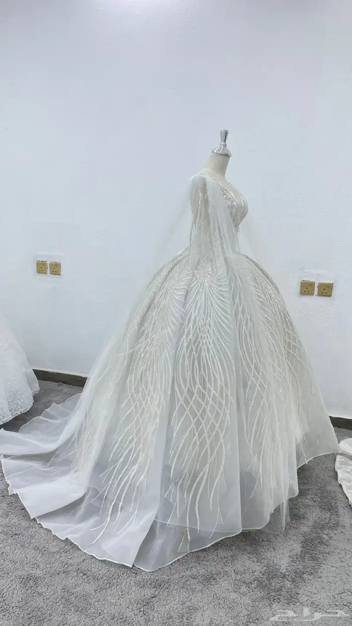 فستان عرس 0