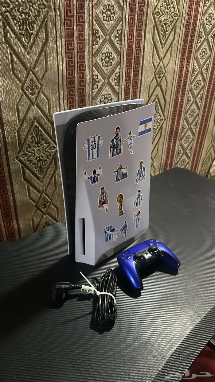 سوني فايف سي دي نظيف جدا بيع مستعجل 0