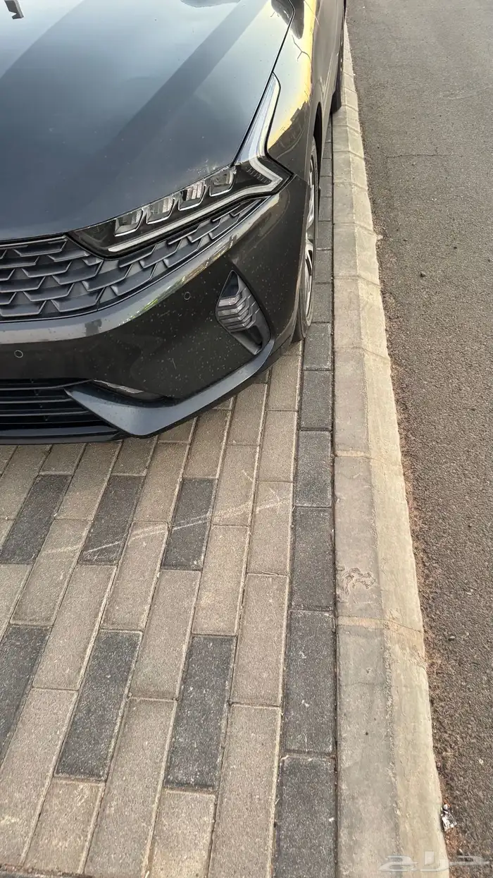 k5 استاندر مطور 2022 اللون رمادي 5