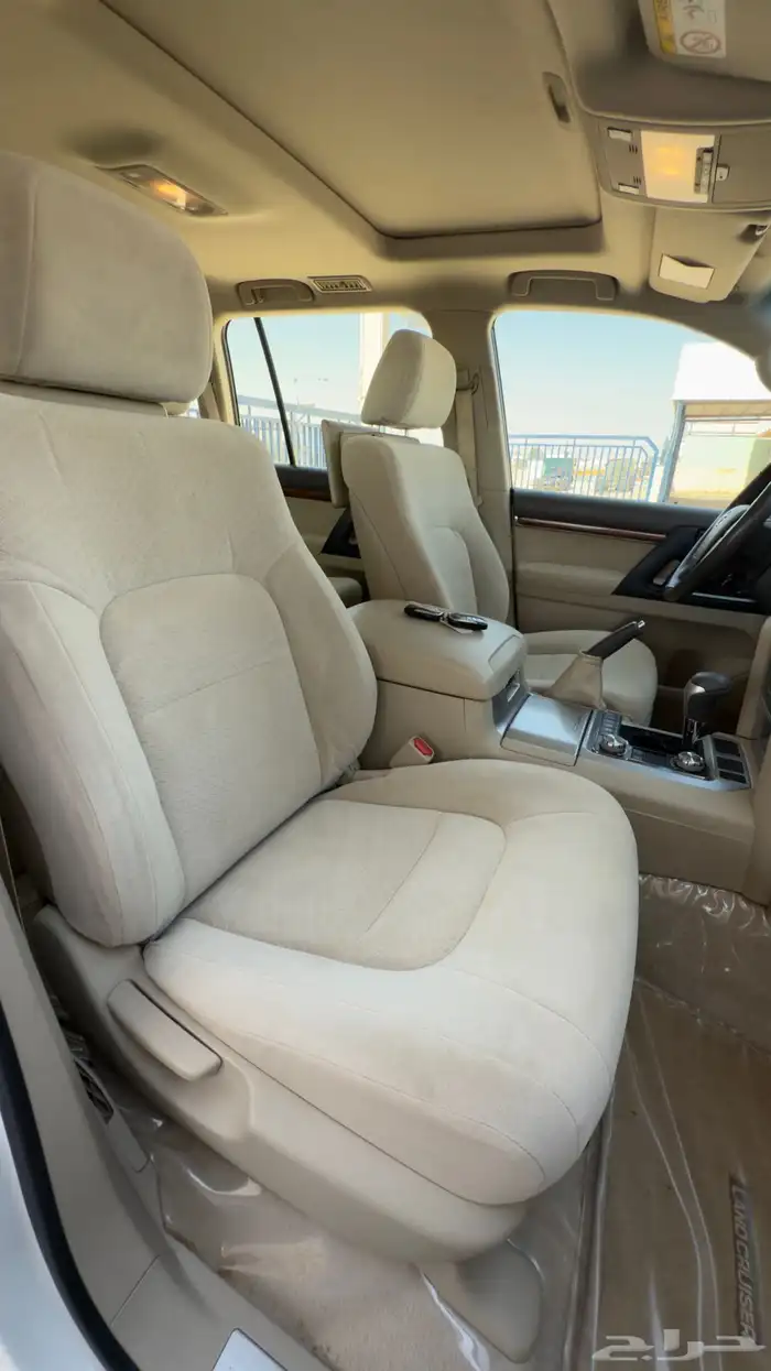 تويوتا لاندكروزر جي اكس ار 2018 سعودي 24