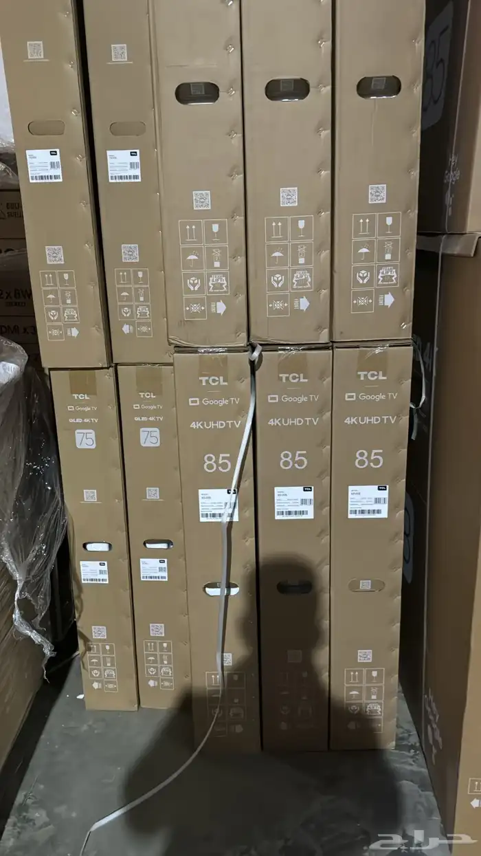 عروض مكيفات وشاشات مؤسسة زهرة لأعمال التكييف بسعر الجمله 2