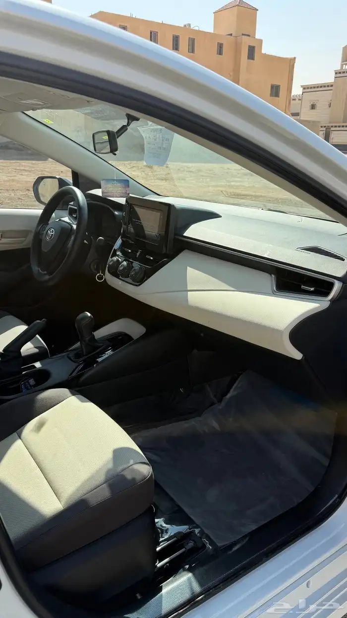 كورلا 2025 (2.0) عبداللطيف جميل 15