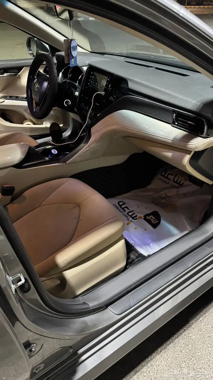 كامري 2024 ستاندر مطور 3