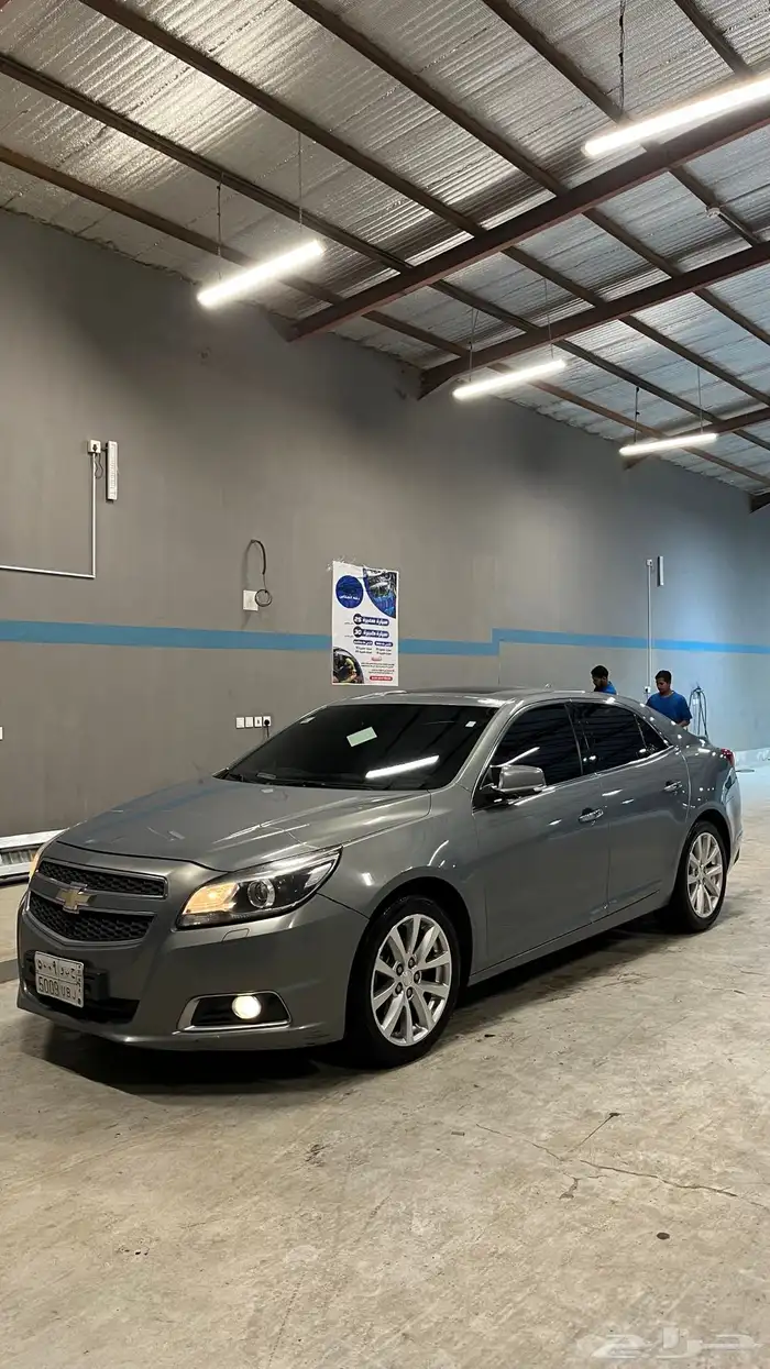 ماليبو 2013 LTZ 3