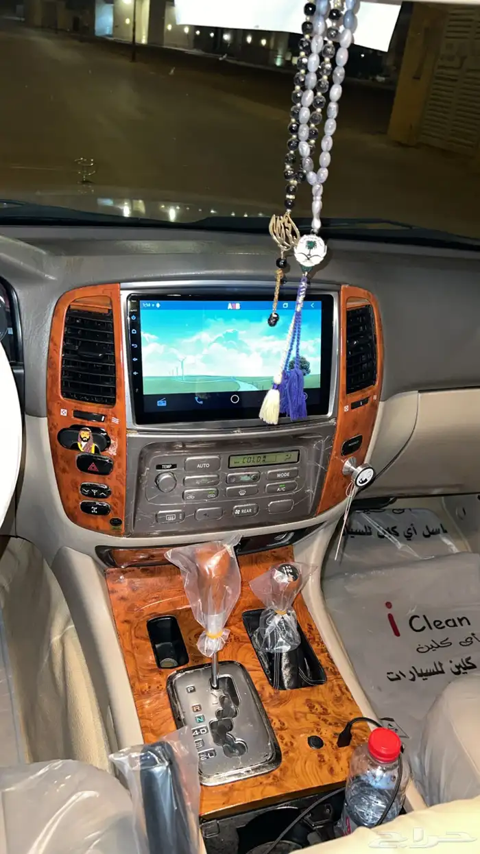 لاند كروزر للبدل او للبيع 15