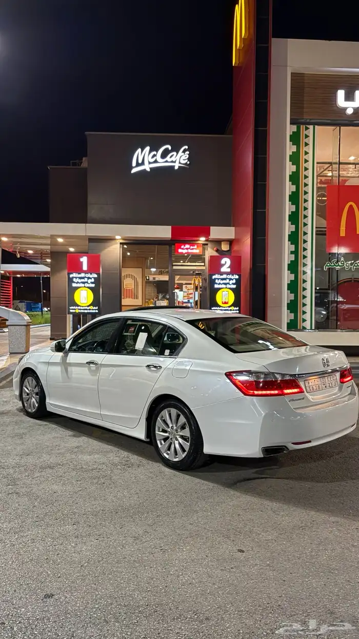 هوندا اكورد2015 2