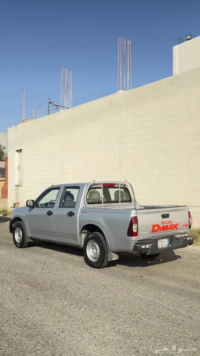 ايسوزو ديماكس 2006 1