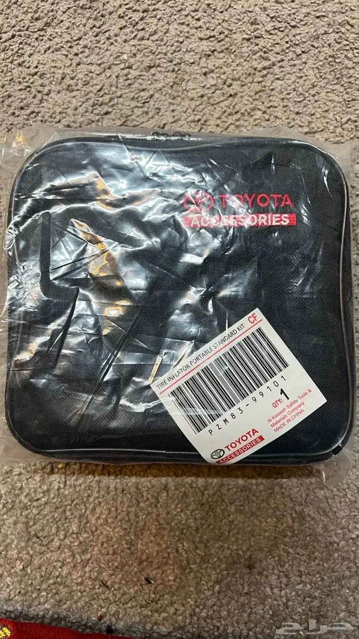 ماطور تويوتا اصلي جديد مانفتح 0