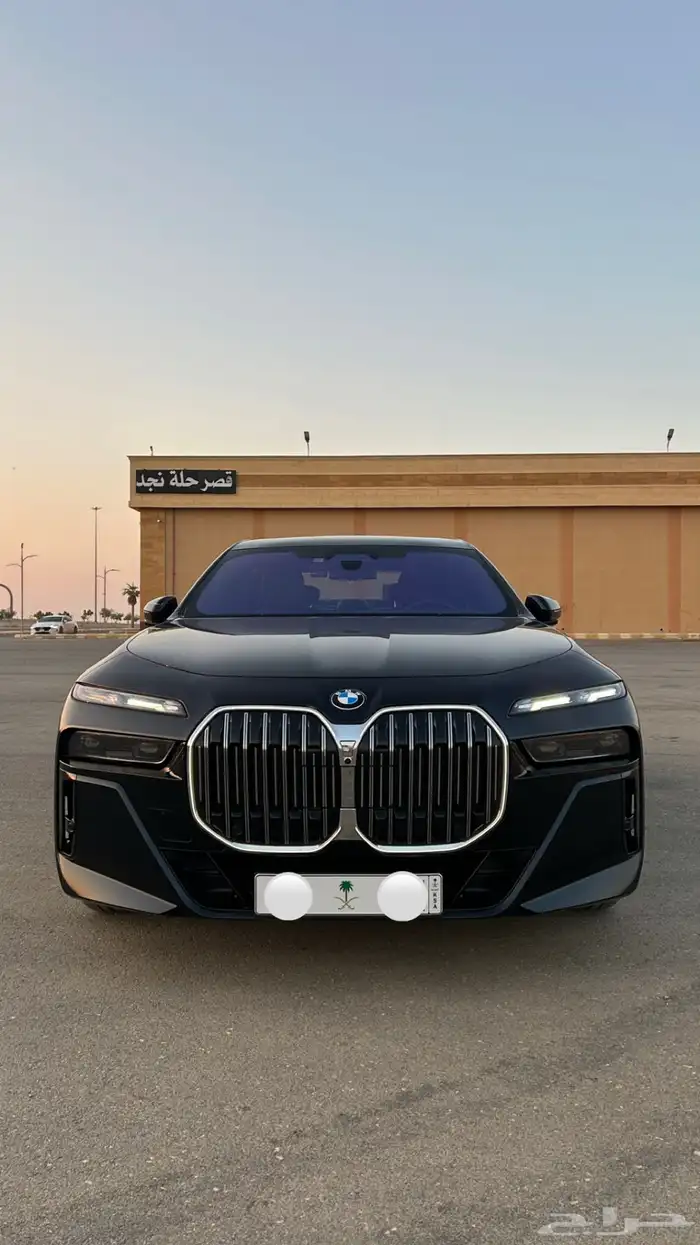 BMW 735 ام كت 1