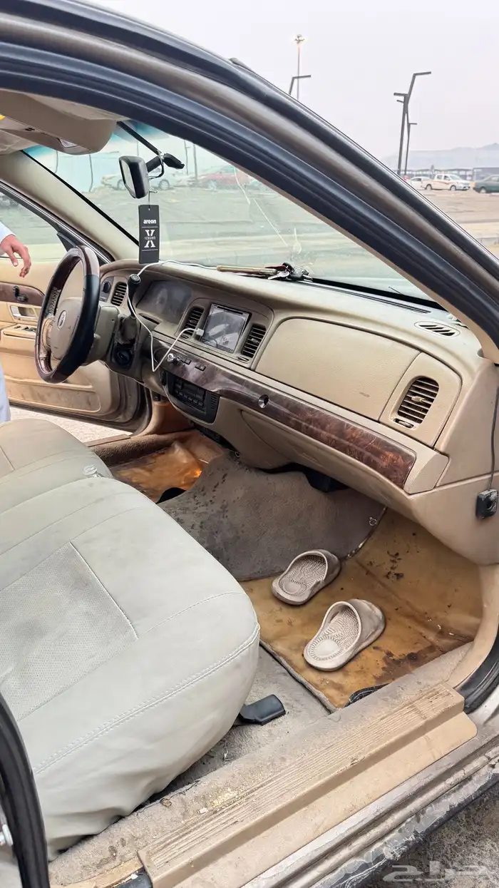 فورد 2006 ماركيز 7