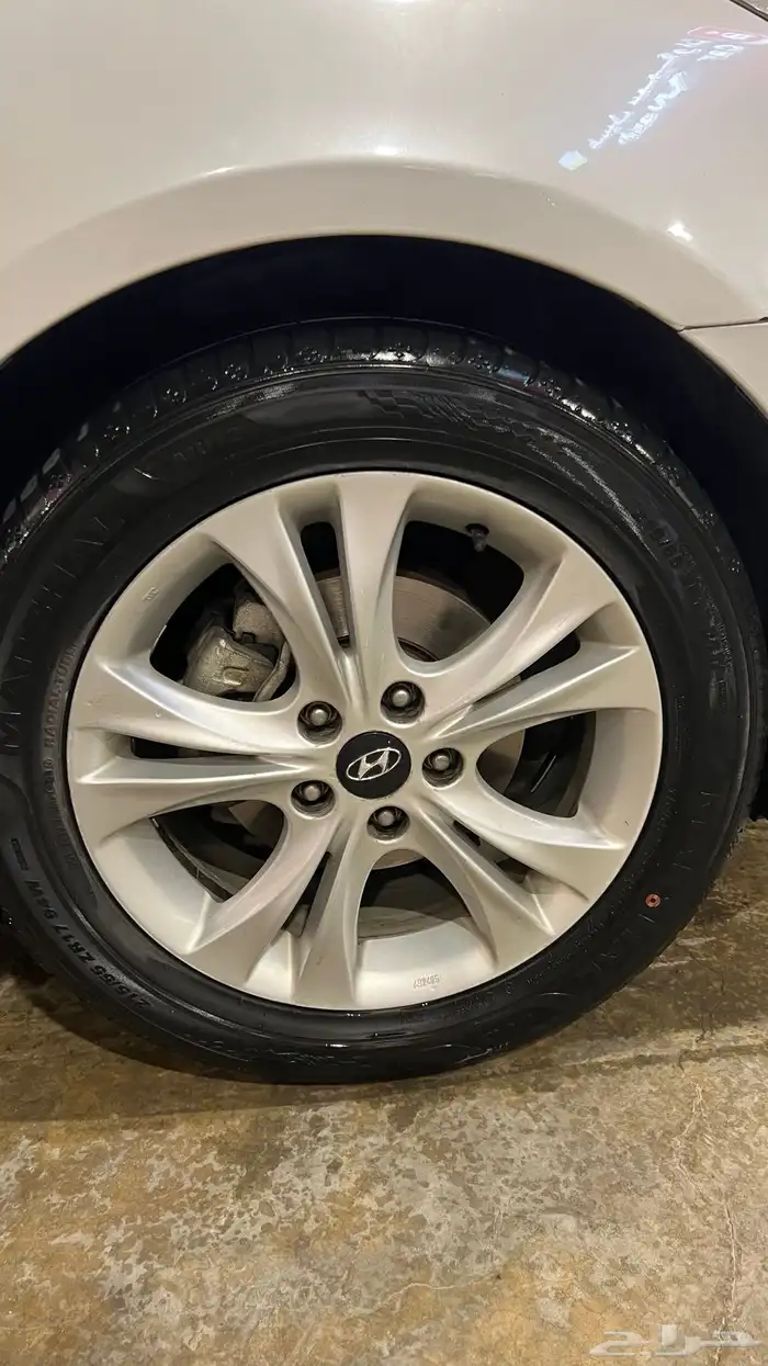 قطع غيار سوناتا 6