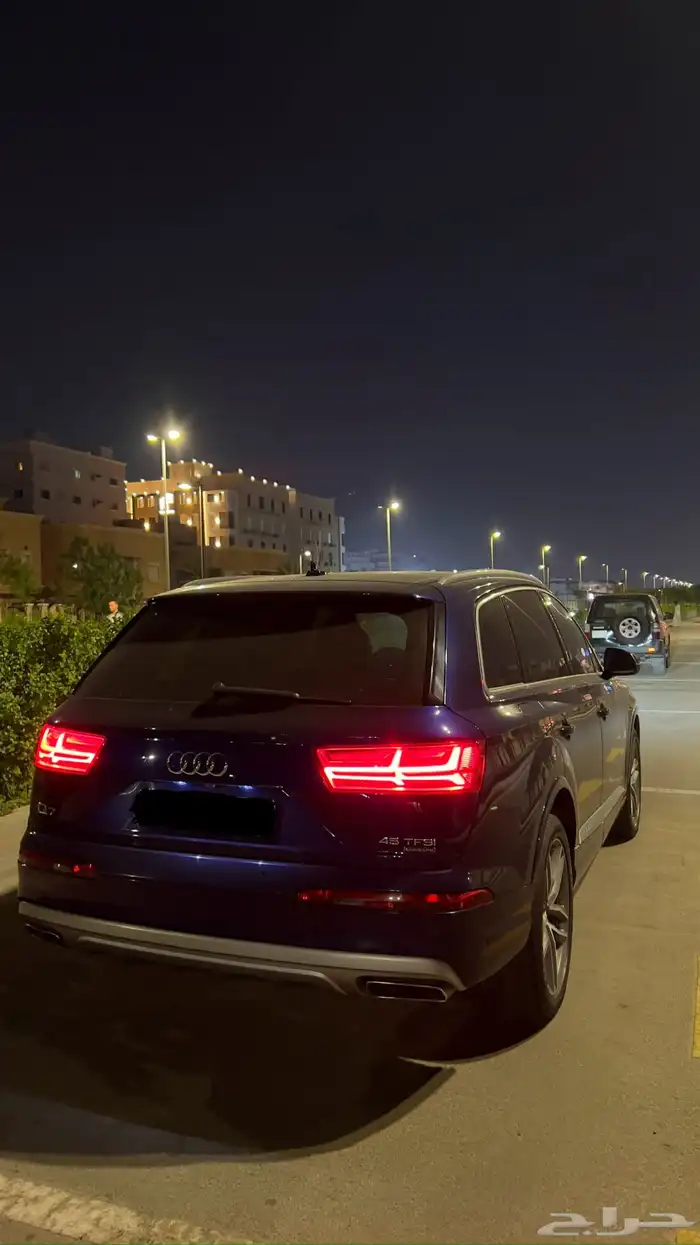 اودي q7 1
