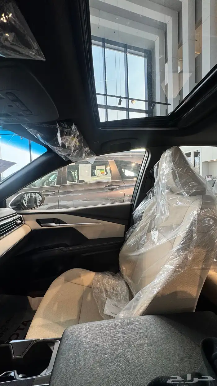 كامري نص فل 2025 11