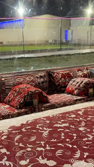 استراحة للايجار هابي نايت في ديراب. index