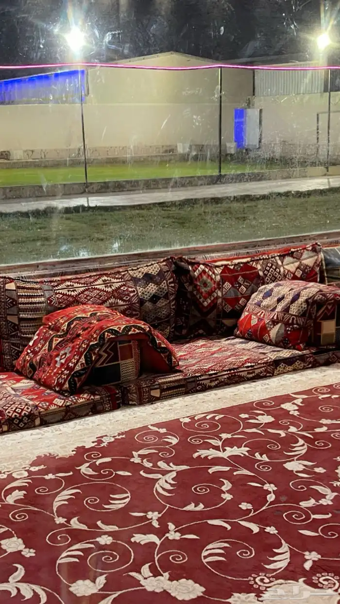 استراحة للايجار هابي نايت في ديراب. 5