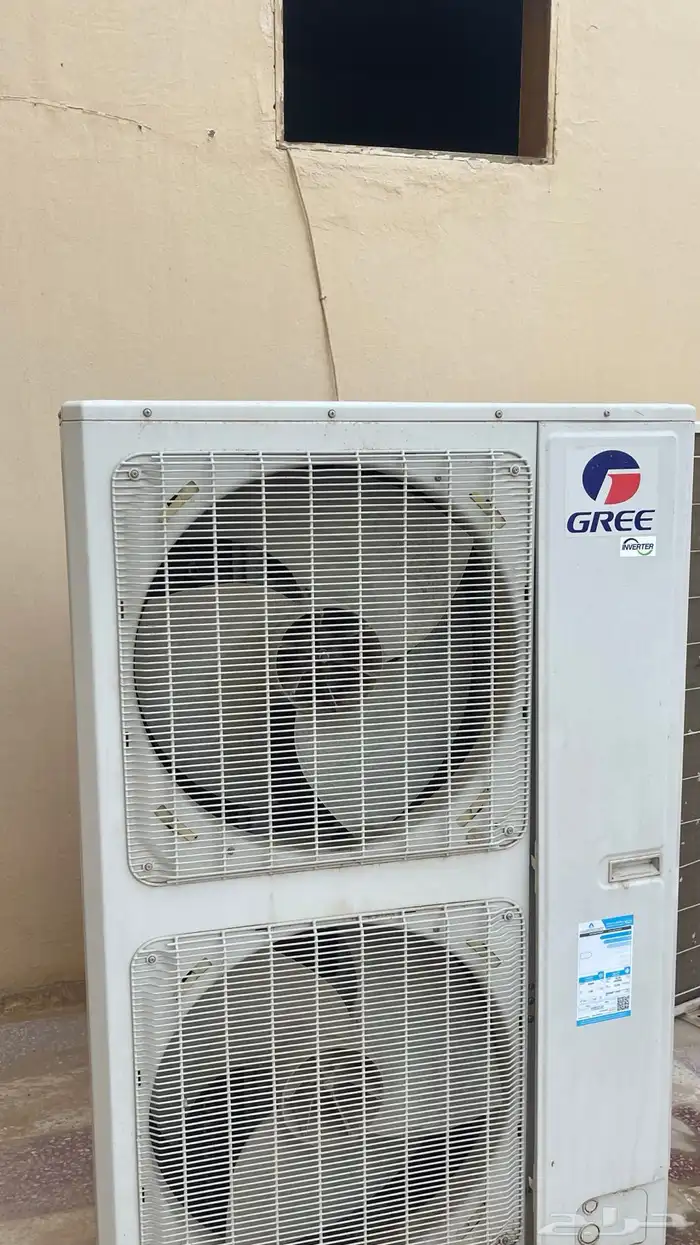 للبيع مكيف مركزي عدد (2) نوع قري السوم (7500) 0