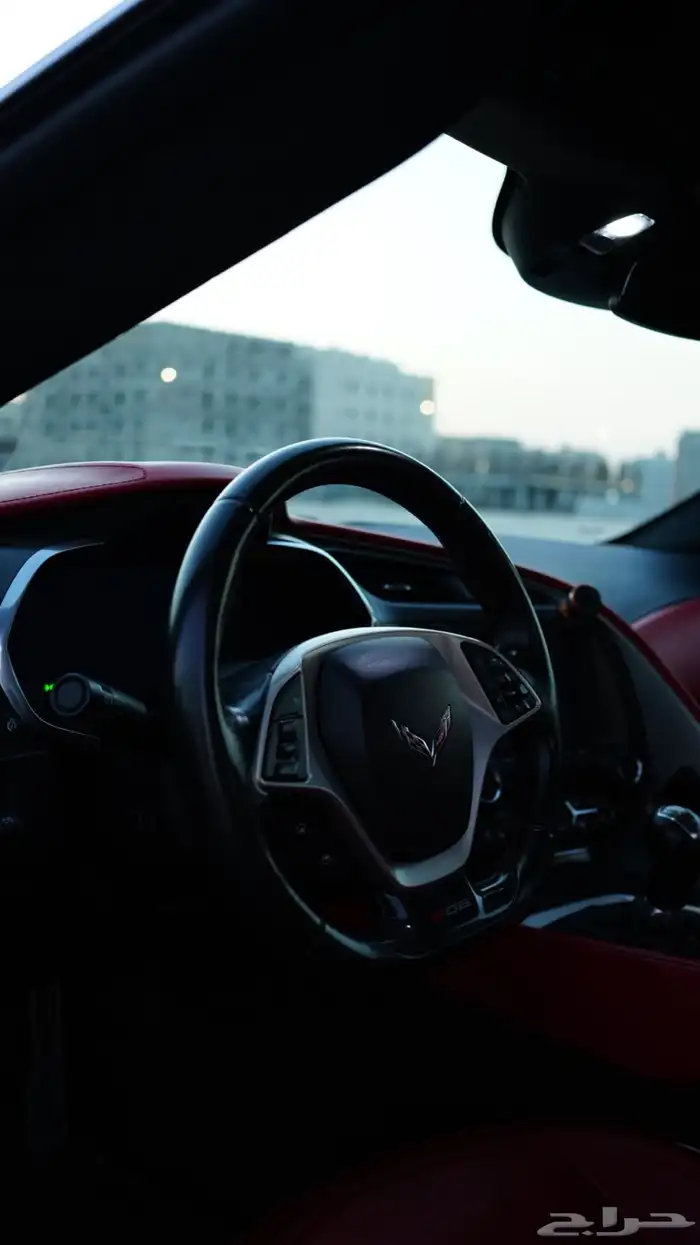 للبيع كورفت C7 ZO6 13