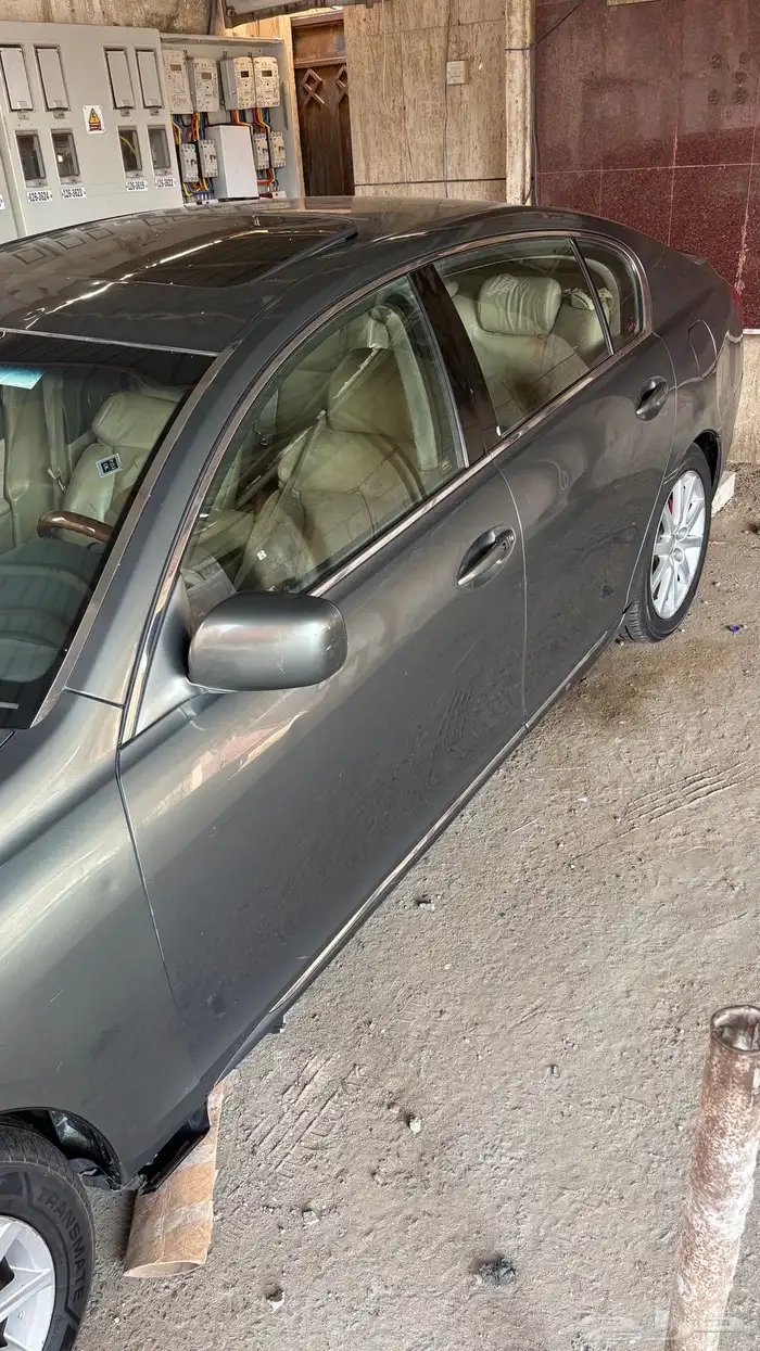 لكزس GS 300 2006 2