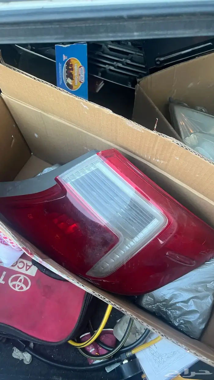 للبيع اسطب كامري 2012-2015 وشمعه يمين كامري 2012-2015ولمزيد 1