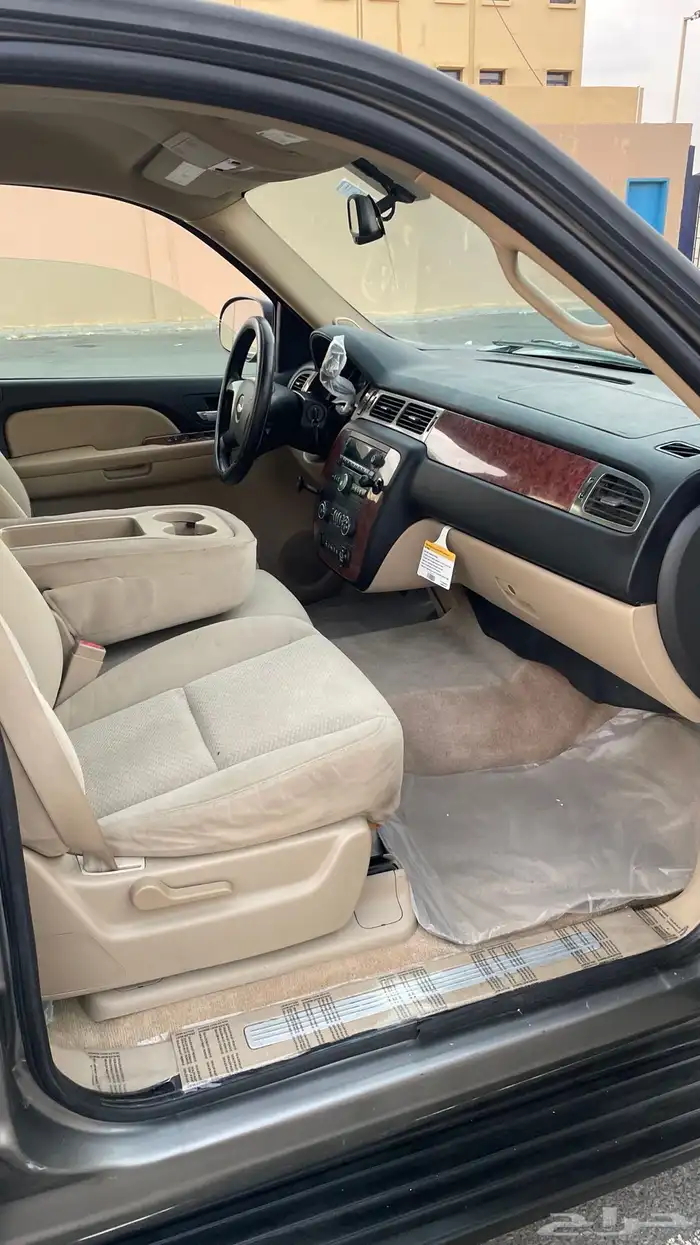 شيفروليه سوبربان 2007 مالك واحد 5