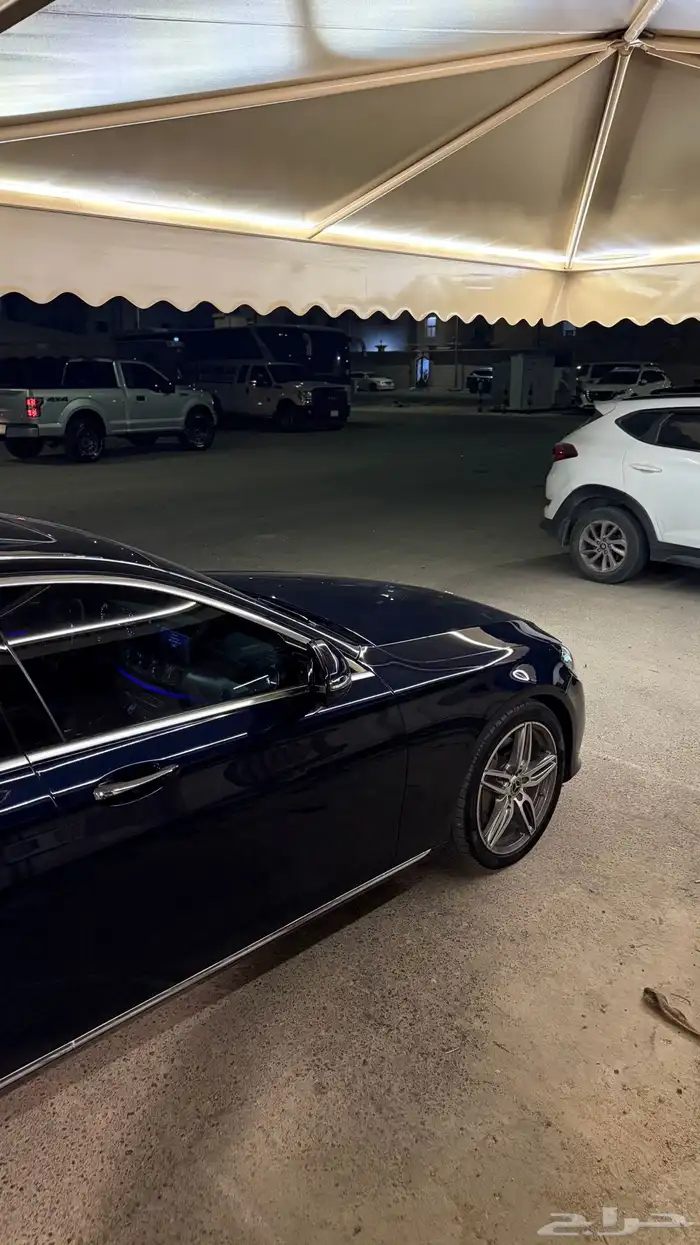 مرسيدسe300 كلشيء وكاله2019 6