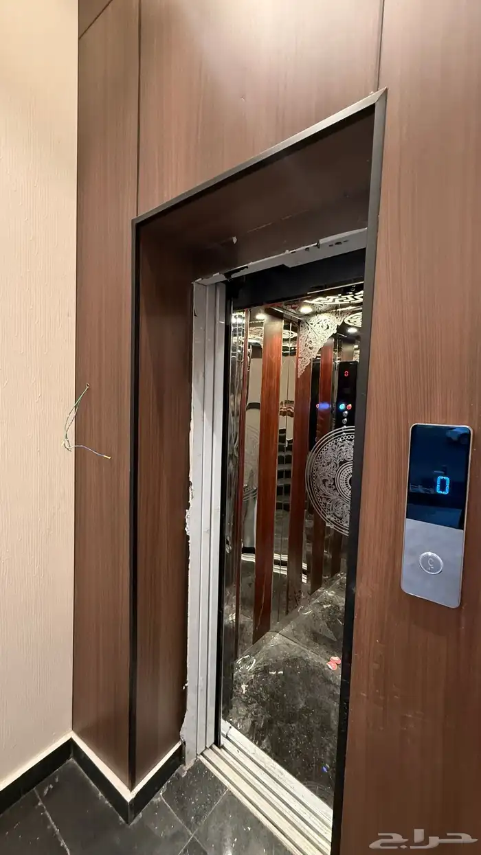 للبيع شقق علويه بحى الراقى على شارع 25 م وسط جميع الخدمات 6