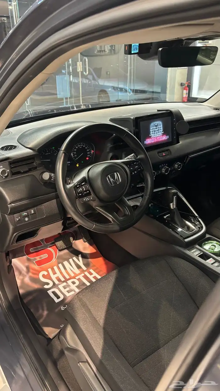 هوندا HR-V للتقبيل 11