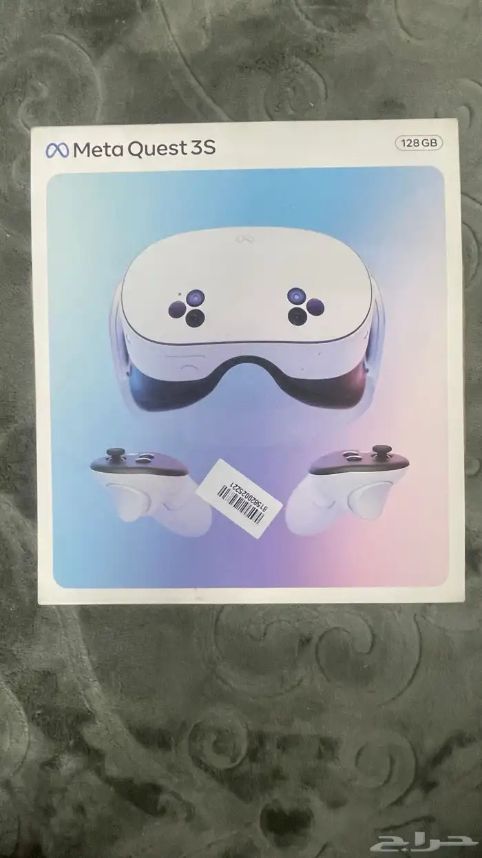 ميتا كويست 3s 4